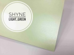 SHYNE LIGHT GREEN