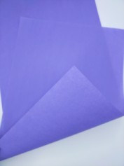 Пергамент окрашенный фиолетовый 58 гр/м2 30x40 см 200 листов/пачка